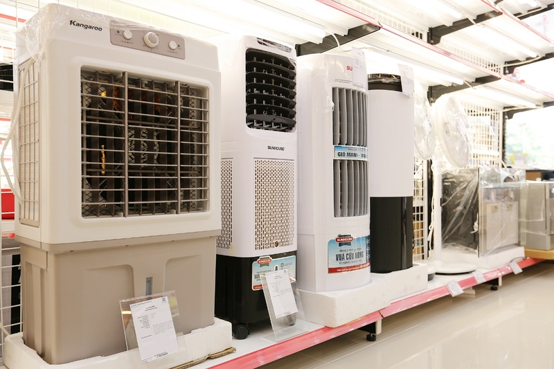 mua quạt điều hòa ở đâu tại Bến Tre ảnh 14