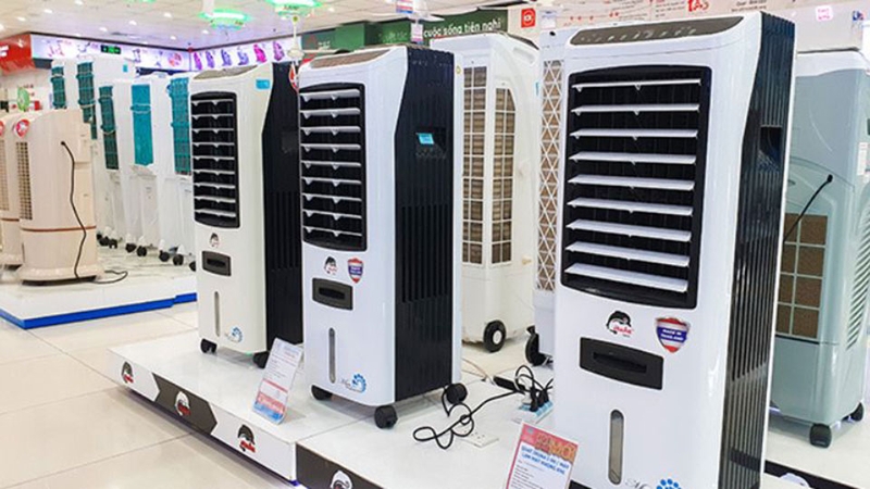 FPT Shop là điểm bán quạt điều hoà uy tín