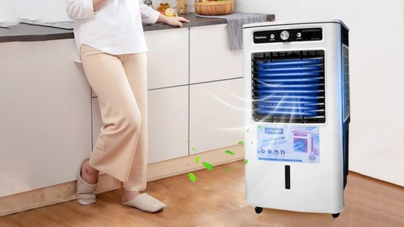 Quạt điều hòa Nagakawa NFC555