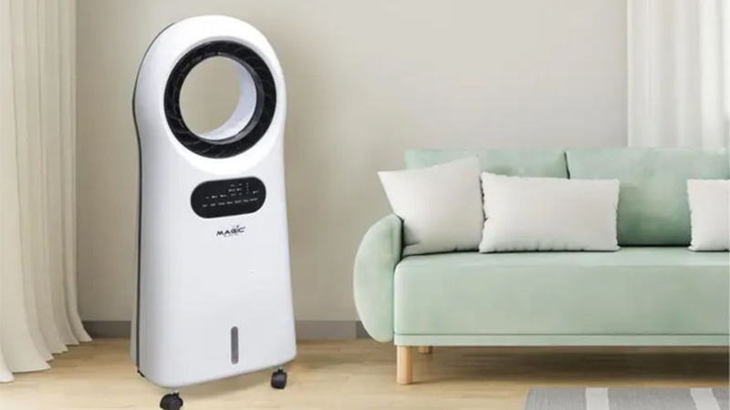 Quạt điều hòa không cánh Magic Eco AC-301