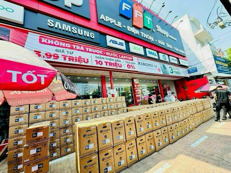 fpt shop khanh hoa