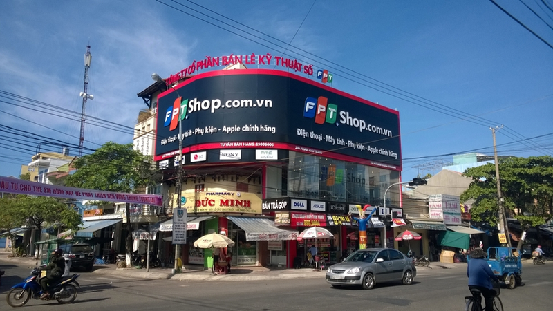 Danh sách các cửa hàng FPT Shop tại Nam Định