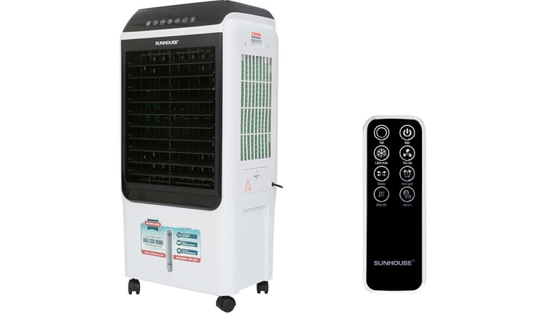 Mua quạt điều hòa ở đâu tại Thái Bình 5