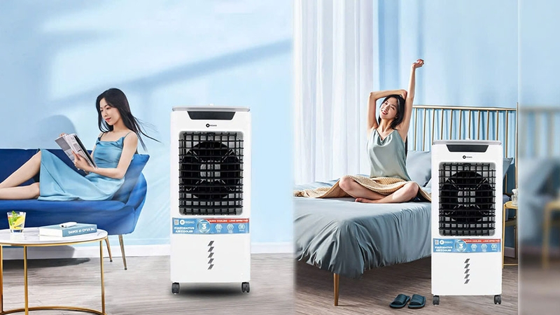 Người dùng nên lựa chọn kỹ một chiếc quạt điều hoà phù hợp cho mình