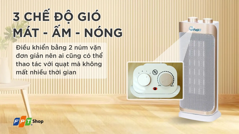 mua quạt sưởi gốm ở đ&acirc;u uy t&iacute;n ảnh 4
