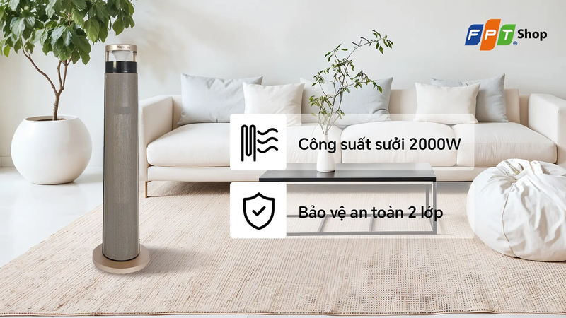 mua quạt sưởi gốm ở đ&acirc;u uy t&iacute;n ảnh 12