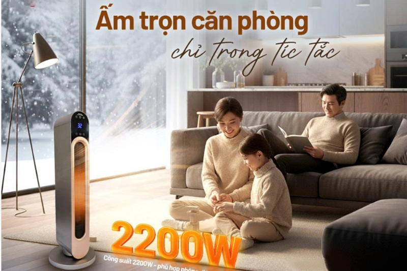 Mua quạt sưởi ở đ&acirc;u uy t&iacute;n (ảnh 3)