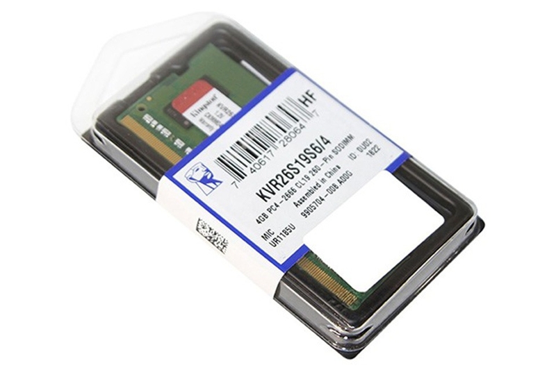 Mua RAM laptop Kingston ở đâu uy tín 3