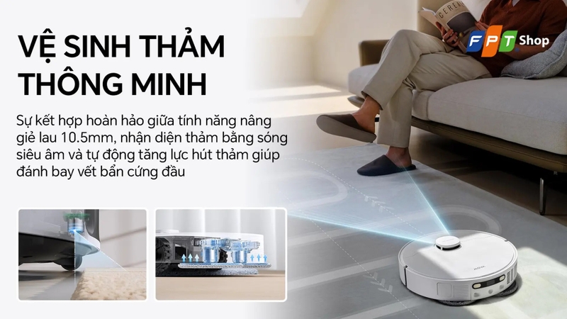 mua robot h&uacute;t bụi Dreame ở đ&acirc;u uy t&iacute;n 4