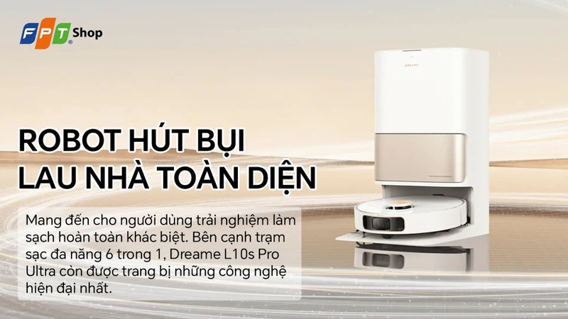 mua robot h&uacute;t bụi Dreame ở đ&acirc;u uy t&iacute;n 3