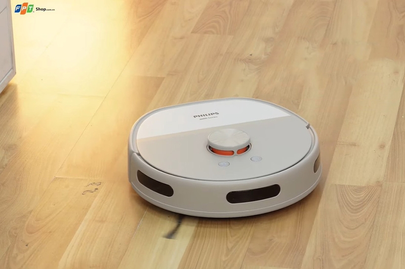 Mua robot h&uacute;t bụi lau nh&agrave; Philips ở đ&acirc;u uy t&iacute;n (1)