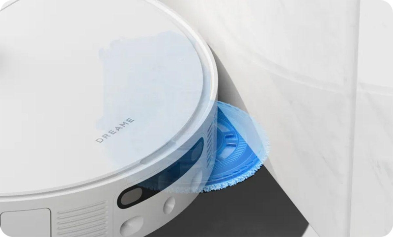 Mua robot hút bụi lau nhà Tết 2025 (ảnh 10)