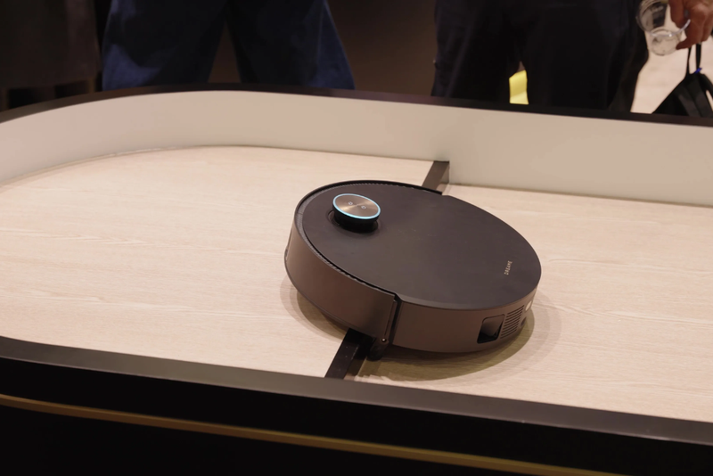 Mua robot hút bụi lau nhà Tết 2025 (ảnh 2)