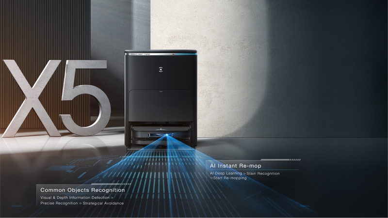 Mua robot hút bụi lau nhà Tết 2025 (ảnh 3)