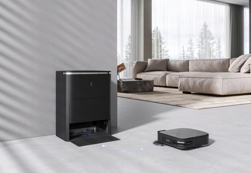 Mua robot hút bụi lau nhà Tết 2025 (ảnh 7)