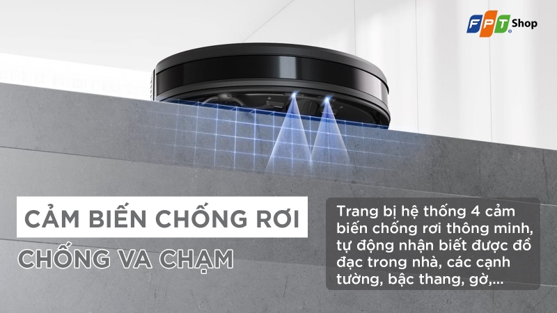 mua robot hút bụi lau nhà Tết 2026 1