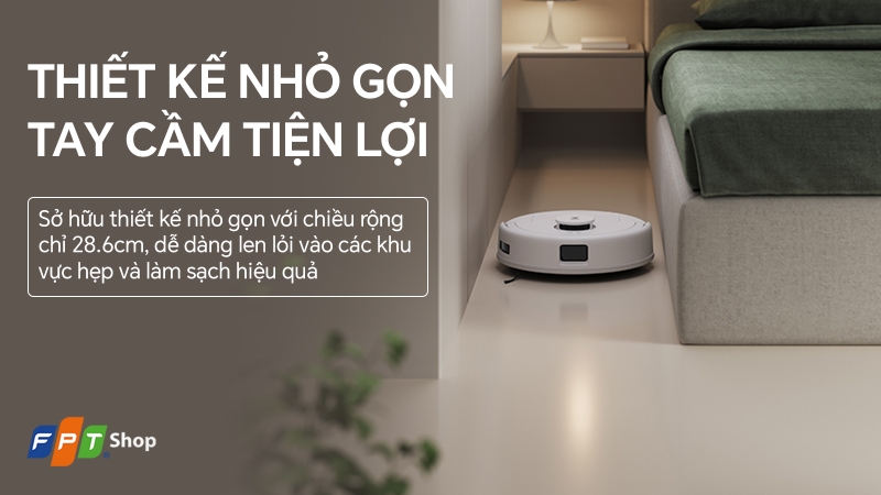 mua robot hút bụi lau nhà Tết 2026 2
