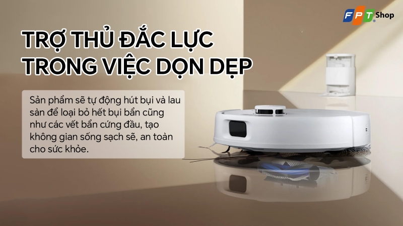 mua robot hút bụi lau nhà Tết 2026 3