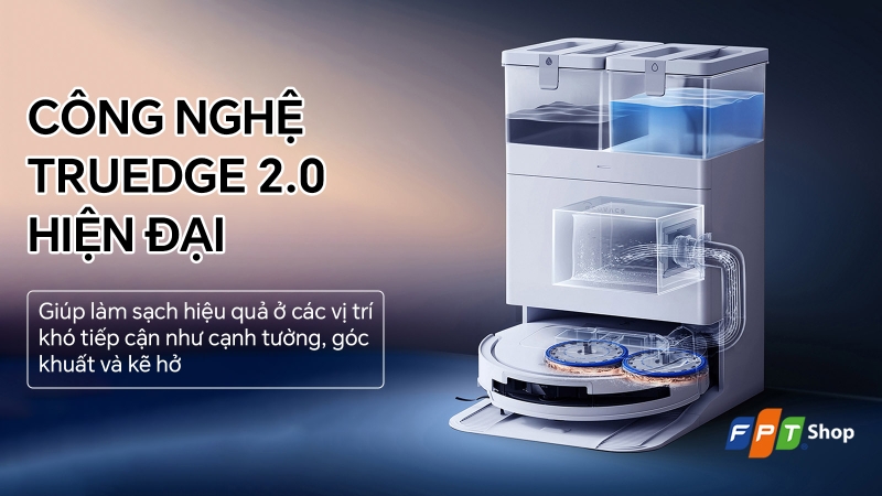 mua robot hút bụi lau nhà Tết 2026 6