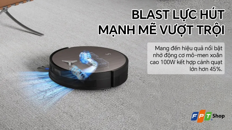 mua robot hút bụi lau nhà Tết 2026 7