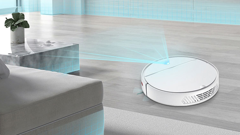 Mua robot h&uacute;t bụi Takdir ở đ&acirc;u uy t&iacute;n? - h&igrave;nh 9