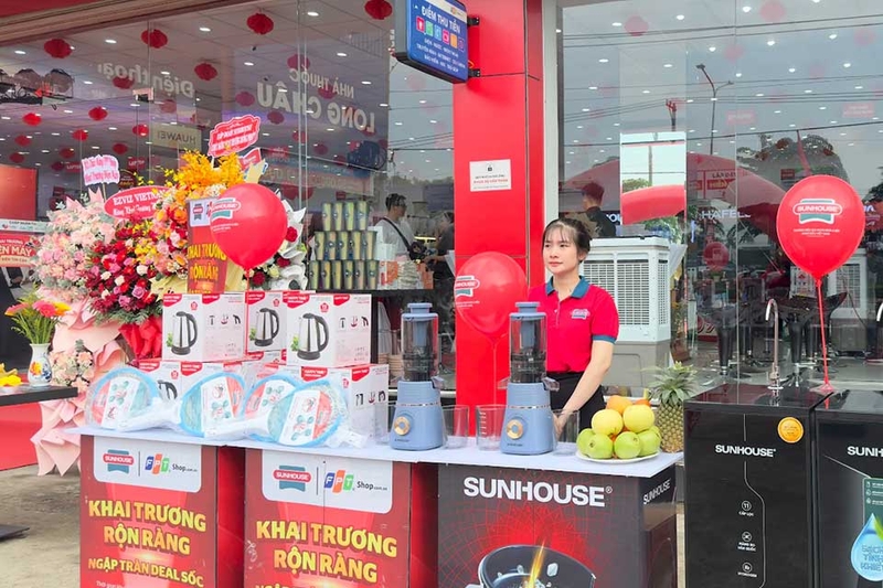 Mua robot h&uacute;t bụi Xiaomi ở đ&acirc;u uy t&iacute;n - 03