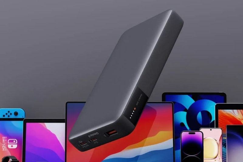 mua sạc dự phòng Aukey ở đâu uy tín (ảnh 5)