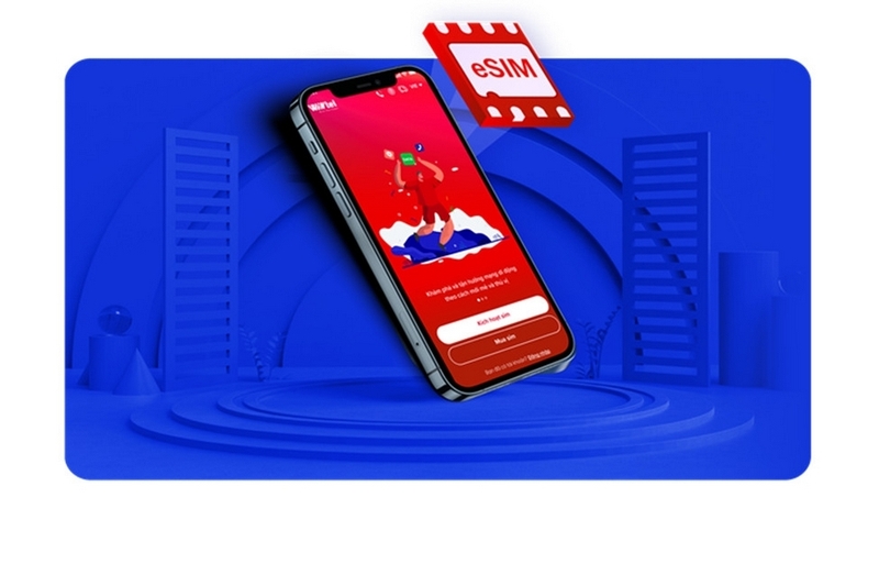 Chọn các ứng dụng thích hợp để mua sim
