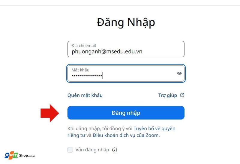 Mua tài khoản zoom không giới hạn (ảnh 8)