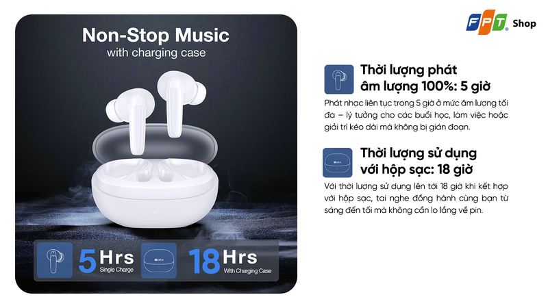 mua tai nghe 1Hora ở đâu uy tín (ảnh 10)