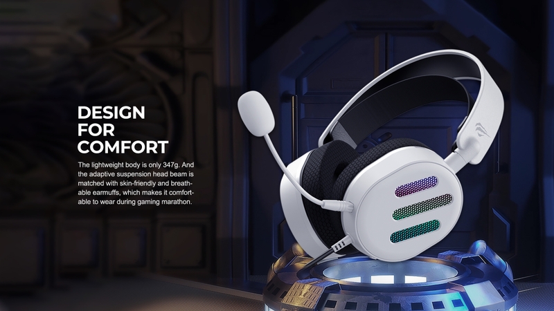 mua tai nghe Havit ở đâu uy tín - H2038U.jfif