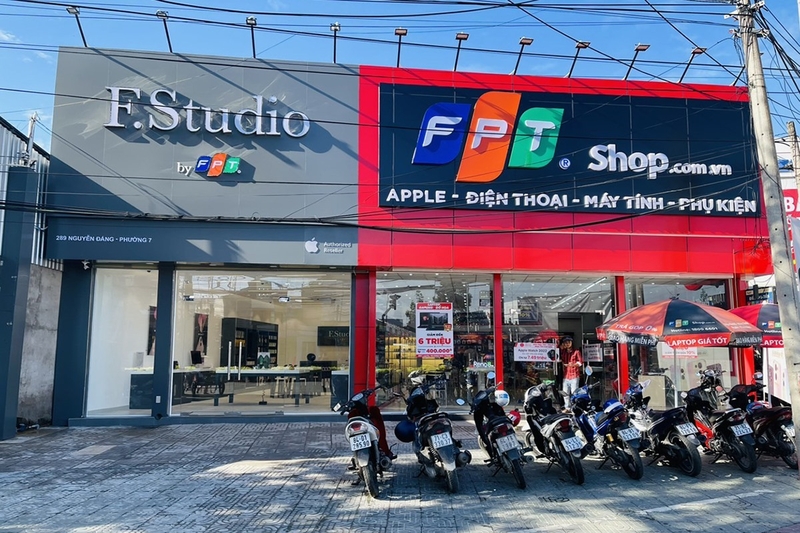 Mua tai nghe Apple ở đâu uy tín 3