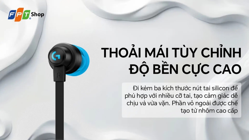 Mua tai nghe Logitech ở đâu uy tín 5