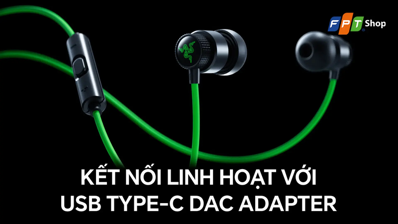 Kết nối linh hoạt, độ trễ thấp