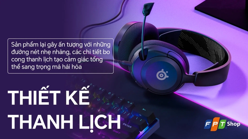 mua tai nghe SteelSeries ở đâu uy tín 4