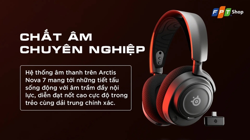 mua tai nghe SteelSeries ở đâu uy tín 1