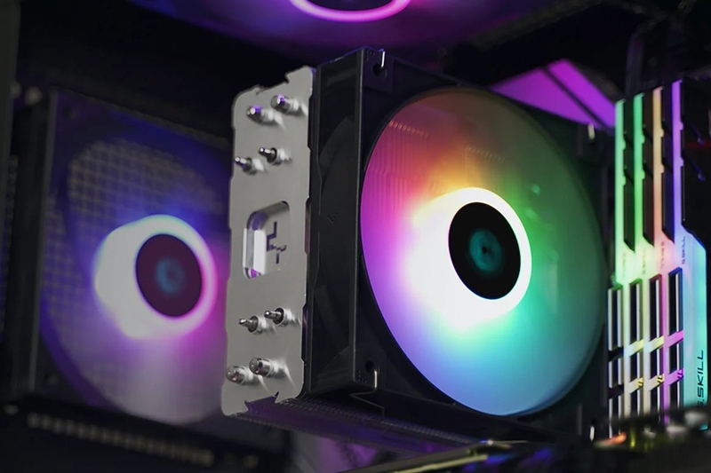 Mua tản nhiệt khí ở đâu uy tín 1