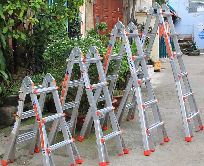 Nên mua thang rút hay gấp chữ A - 03