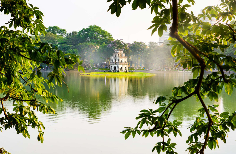 Mùa thu Hà Nội đi đâu 1