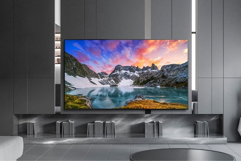 Những ưu điểm của tivi 4K?