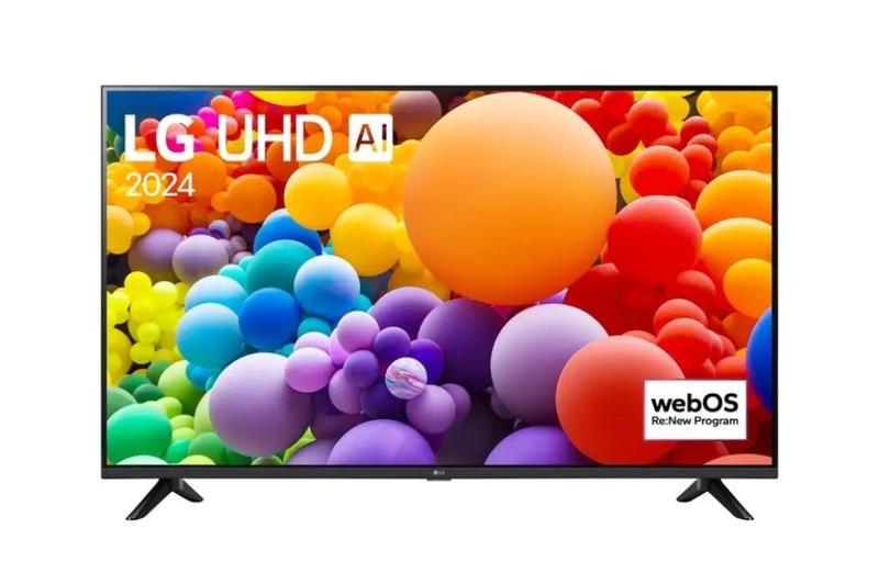 LG Smart TV UHD AI 65 inch 4K 65UT7350PSB