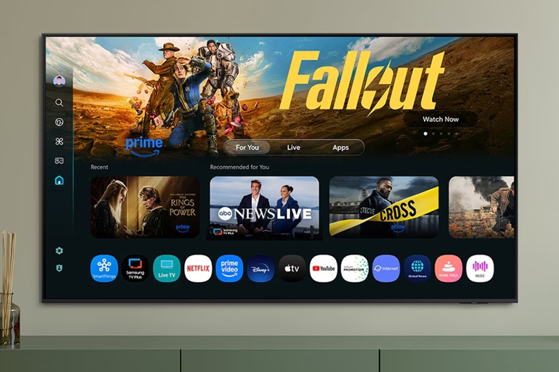 Mua tivi 8K ở đâu uy tín 8