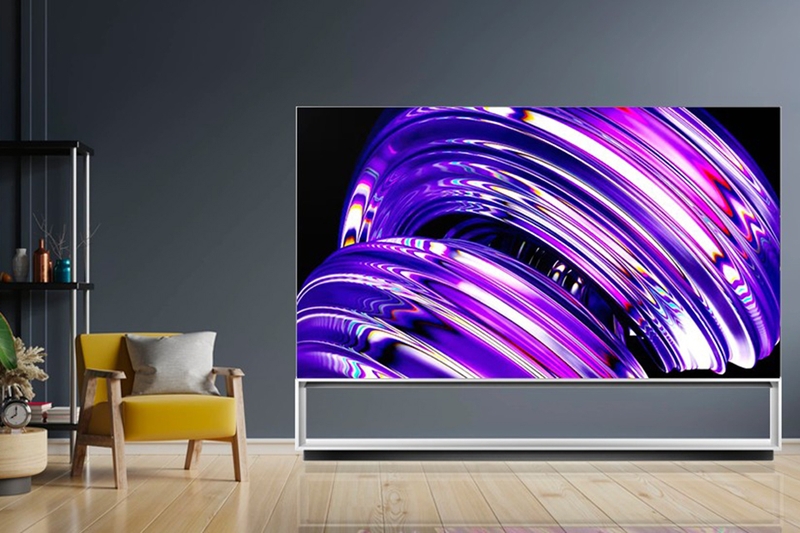Mua tivi 8K ở đâu uy tín 10
