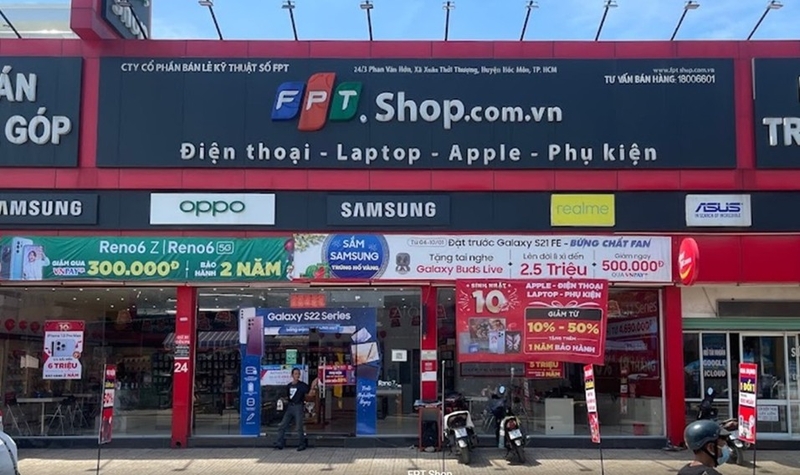 Mua tivi Coocaa ở đâu uy tín 5