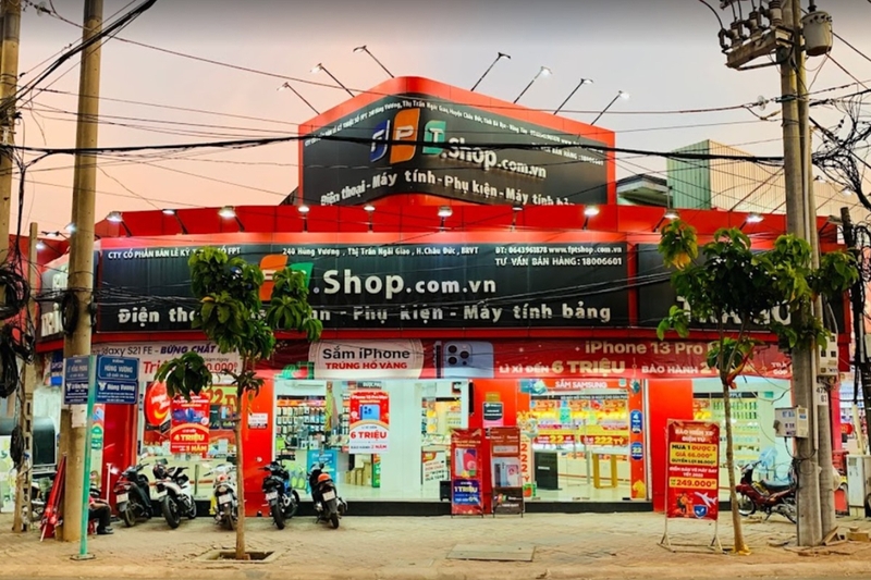 Mua máy giặt Hisense ở đâu uy tín 5