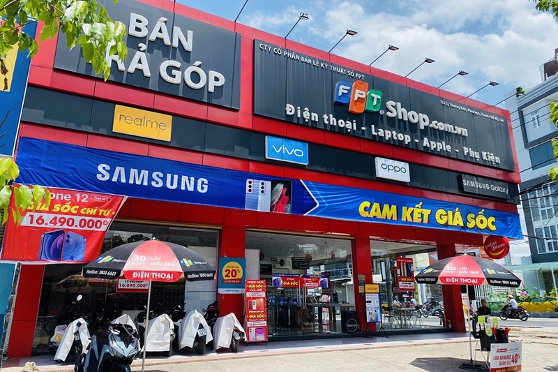 Mua tủ lạnh Casper ở đâu uy tín 4