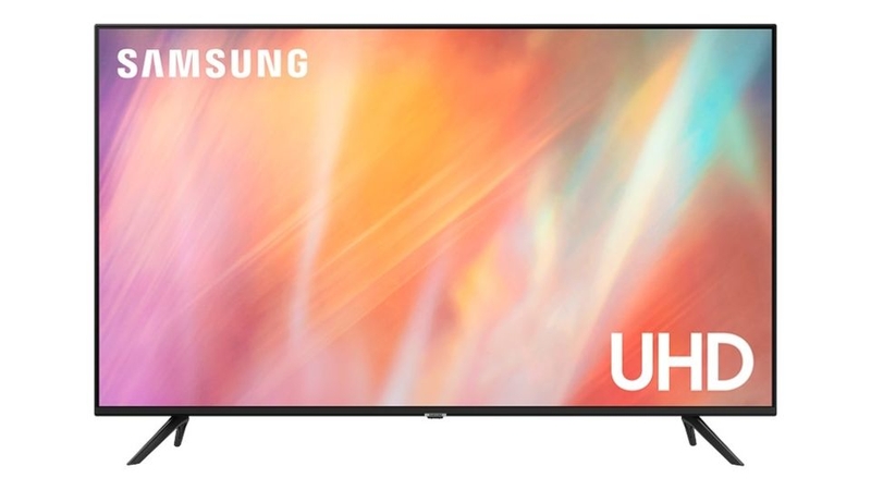 Smart Tivi Samsung Crystal UHD 4K 55 inch UA55AU7002