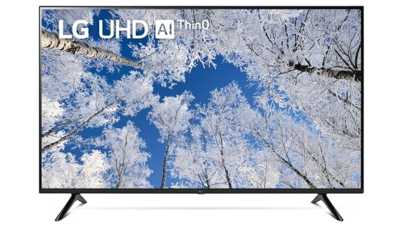 LG Smart Tivi 4K 55 inch 55UQ7050PSA