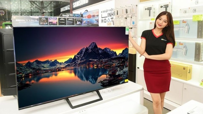 Mua tivi ở đâu tại Bình Định?