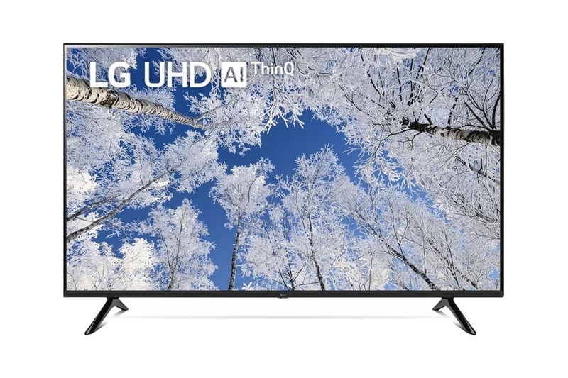 Mẫu tivi có màn hình 55 inch